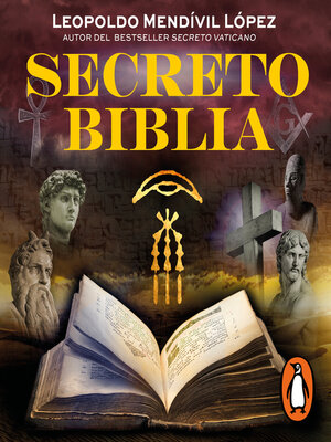 cover image of Secreto Biblia